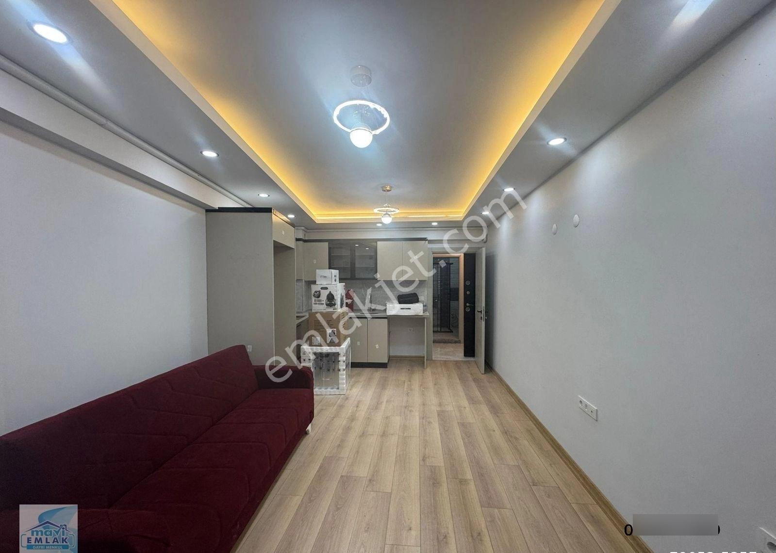 Bandırma Mavi Emlaktan Atatürk Caddesi Belediye Karşısında 2 Ayrı 1+1 Kiralık Daireler - Görsel 11