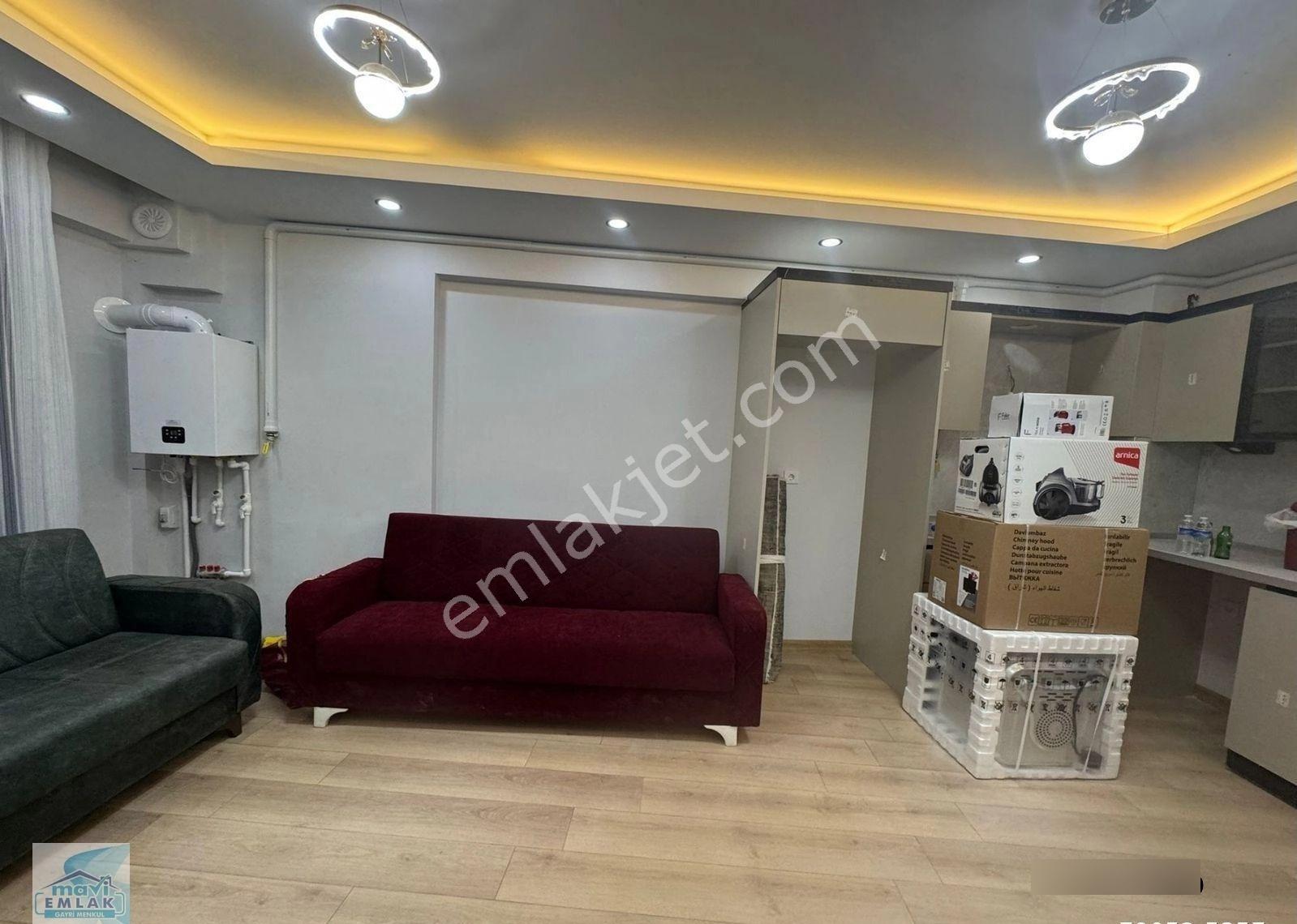 Bandırma Mavi Emlaktan Atatürk Caddesi Belediye Karşısında 2 Ayrı 1+1 Kiralık Daireler - Görsel 15