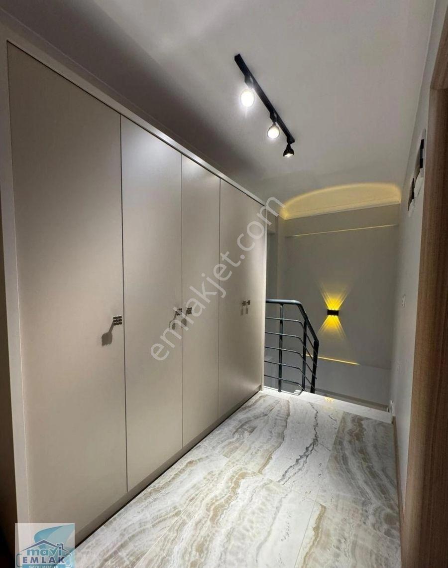 Bandırma Mavi Emlaktan Yeni Mahallede Lüks 2+1 Dubleks Satılık Daire - Görsel 14