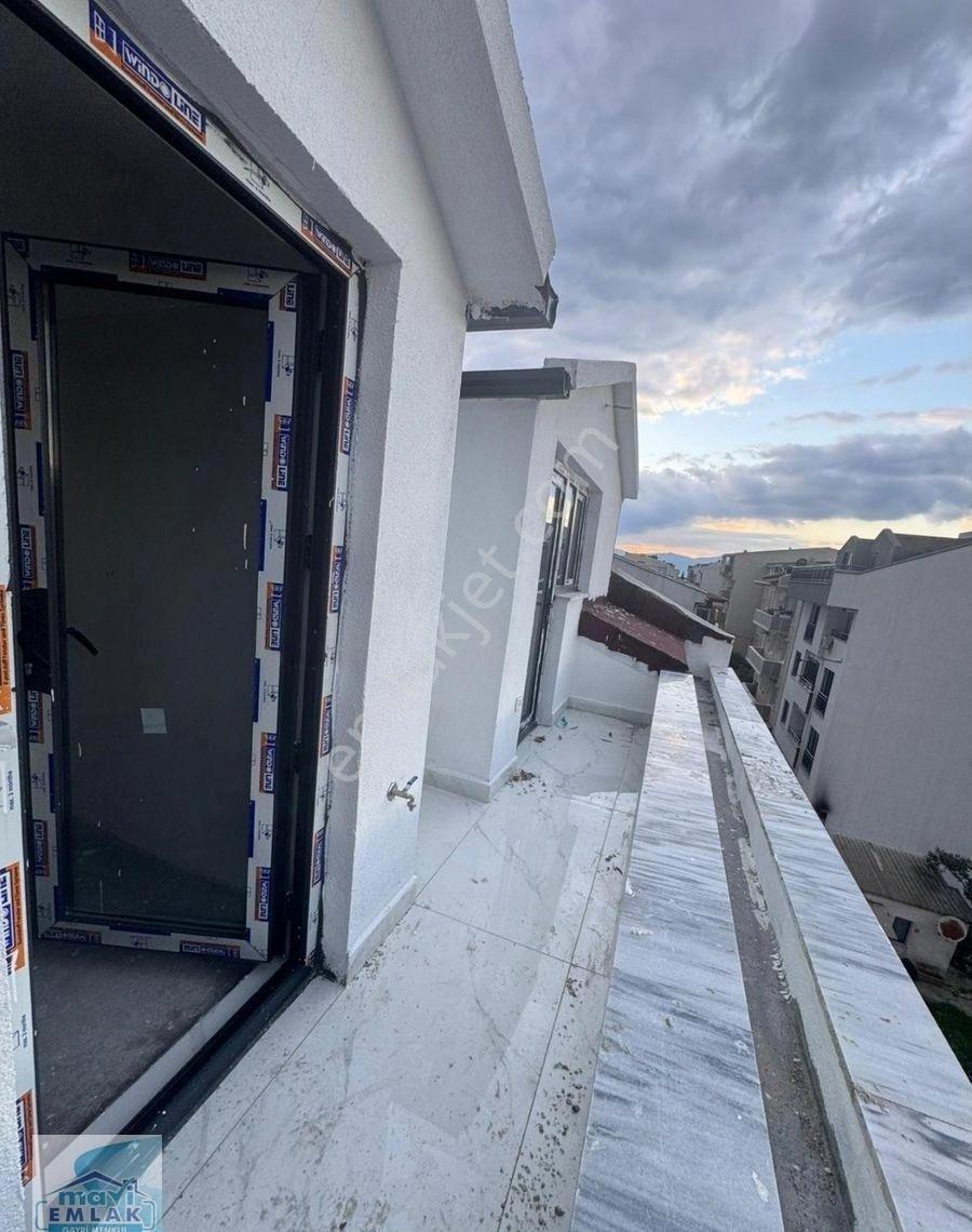 Bandırma Mavi Emlaktan 600 Evler Mahallesinde 3+1 Dubleks Satılık Daire - Görsel 18