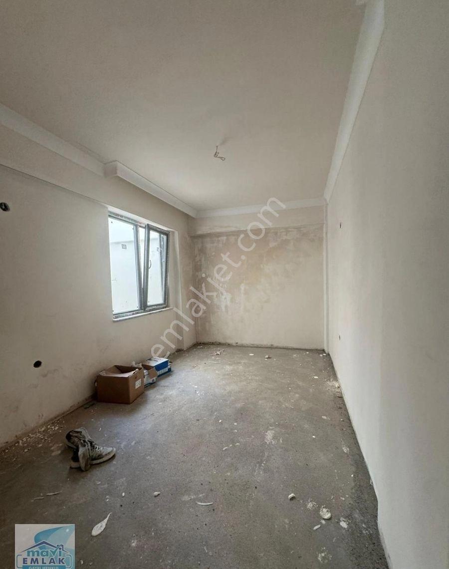 Bandırma Mavi Emlaktan 600 Evler Mahallesinde Yüksek Giriş Bahçeli 2+1 Satılık Daire - Görsel 4