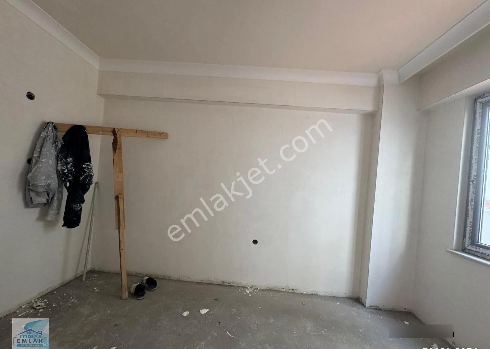 Bandırma Mavi Emlaktan 600 Evler Mahallesinde Yüksek Giriş Bahçeli 2+1 Satılık Daire - Görsel 20
