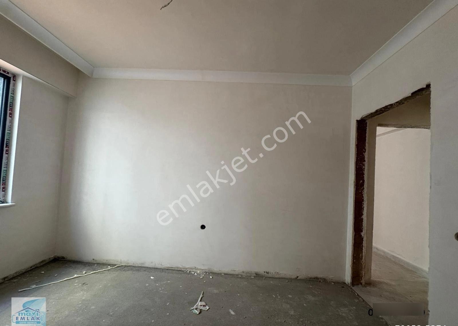 Bandırma Mavi Emlaktan 600 Evler Mahallesinde Yüksek Giriş Bahçeli 2+1 Satılık Daire - Görsel 22