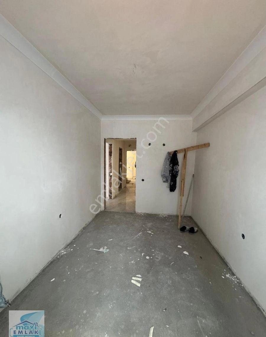 Bandırma Mavi Emlaktan 600 Evler Mahallesinde Yüksek Giriş Bahçeli 2+1 Satılık Daire - Görsel 16