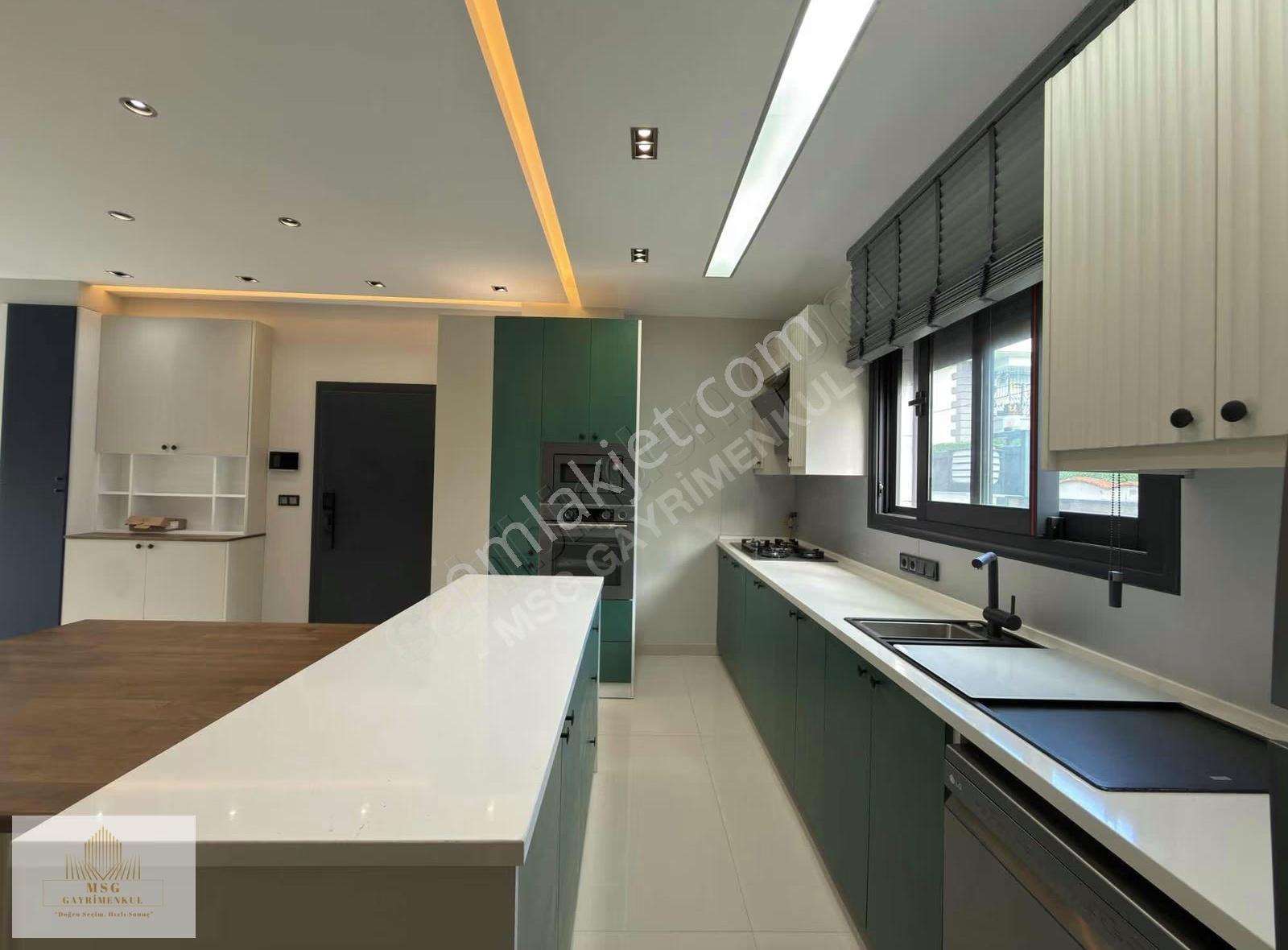 Msg'den Yalı'da Sıfır, Prestijli 3+1 Denize Yakın Müstakil Villa - Görsel 18