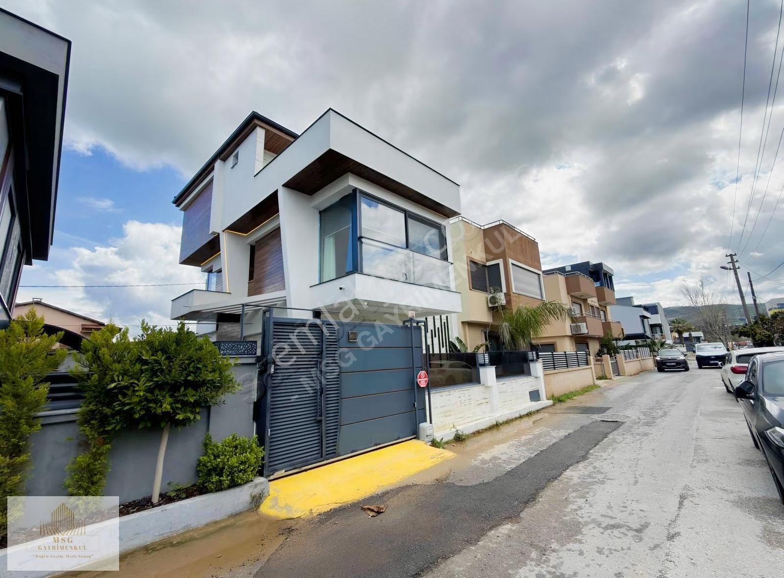 Msg'den Yalı'da Sıfır, Prestijli 3+1 Denize Yakın Müstakil Villa - Görsel 3