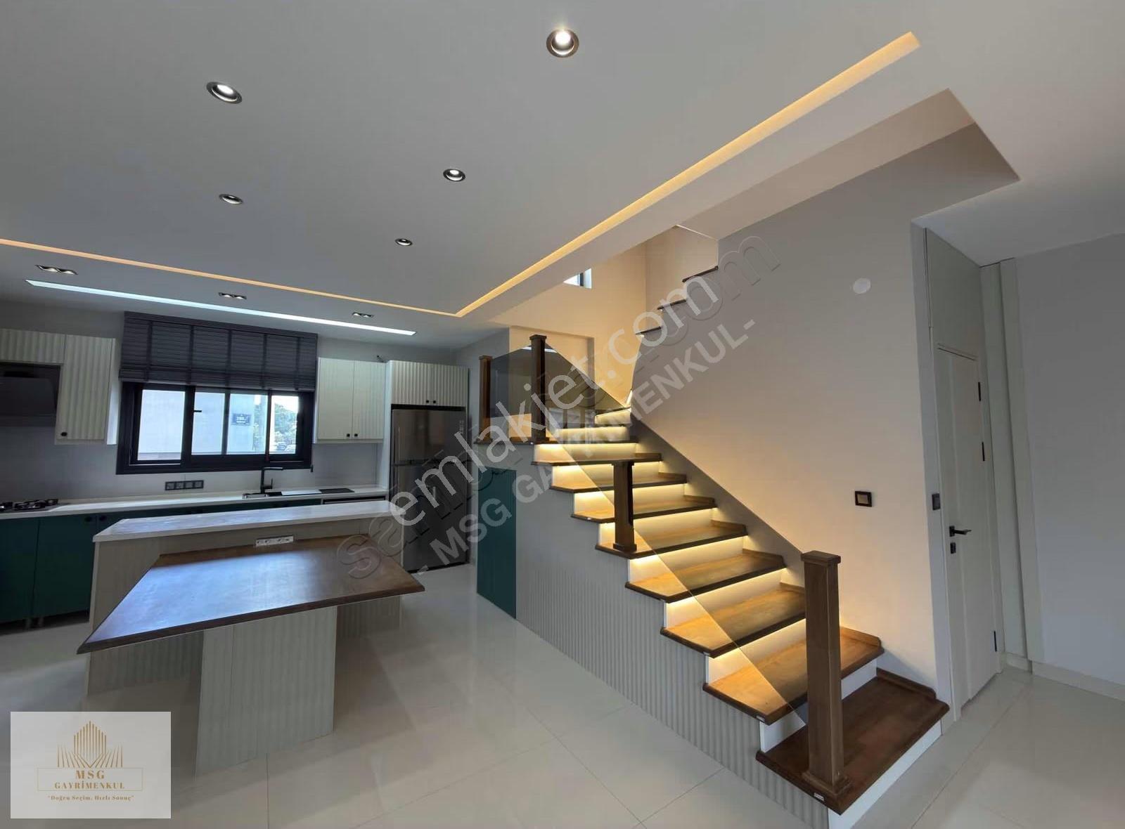 Msg'den Yalı'da Sıfır, Prestijli 3+1 Denize Yakın Müstakil Villa - Görsel 10