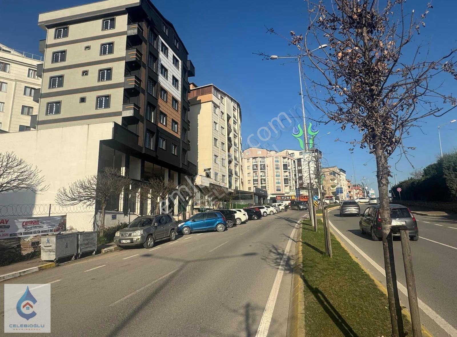 Çayırova Özgürlükte Rahmi Dibek Cd. Üzeri Satılık 2+1 Daire - Görsel 15