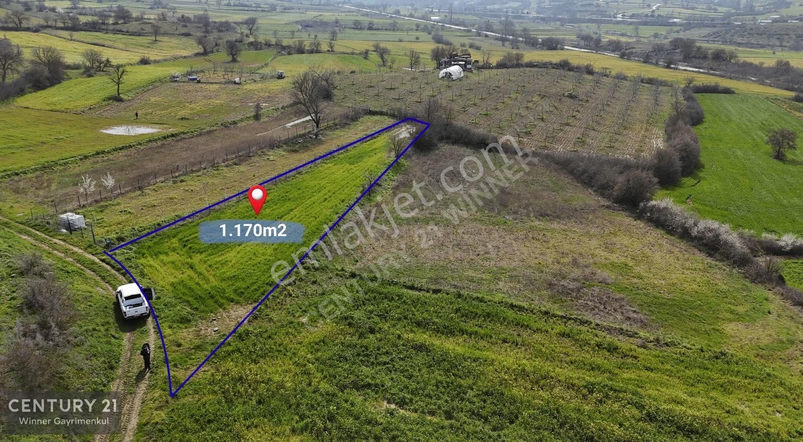C21 Winner Balıkesir Akçaköy 1.170m² Satılık Tarla - Görsel 2