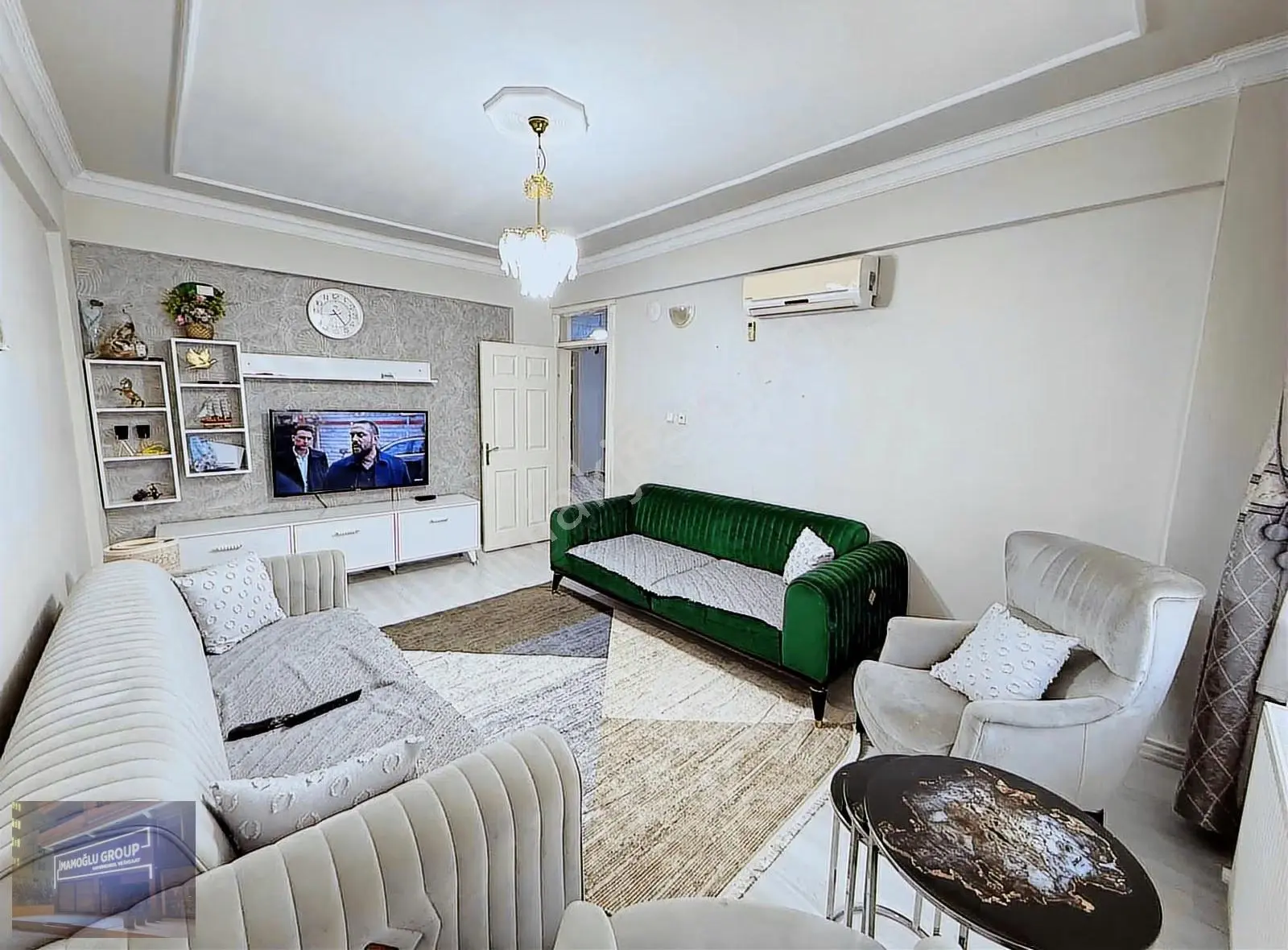 Çok Güzel Konumda Sağlık Ocağı Karşısı Geniş Uygun 3+1 Daire