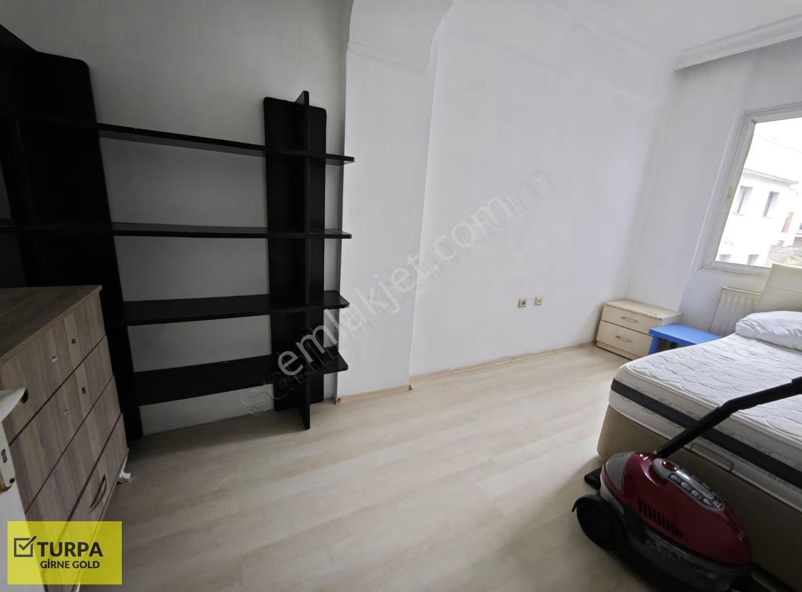 Bayraklı Belediyesi Karşısı | Full Eşyalı 2+1 Kiralık Daire - Görsel 8