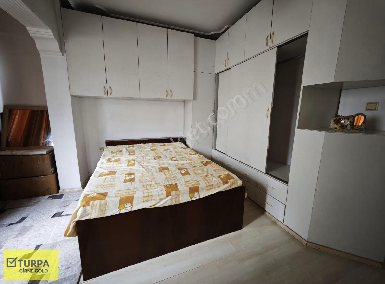 Bayraklı Belediyesi Karşısı | Full Eşyalı 2+1 Kiralık Daire - Görsel 5
