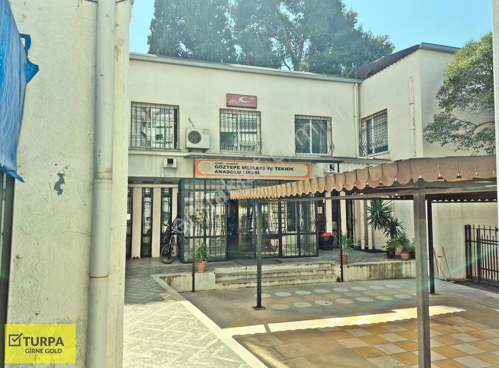 Göztepe Mesleki Ve Teknik Anadolu Lisesi Karşısı Satılık Daire - Görsel 2