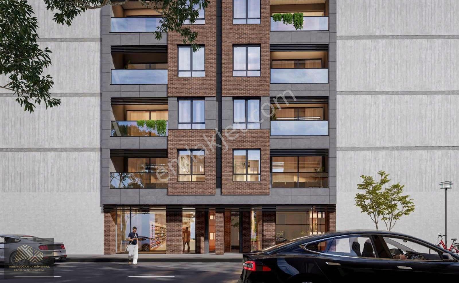 Orhan Oğuz Caddesi Üzerinde Satılık Lüks 156m2 3+1 Daire - Görsel 2
