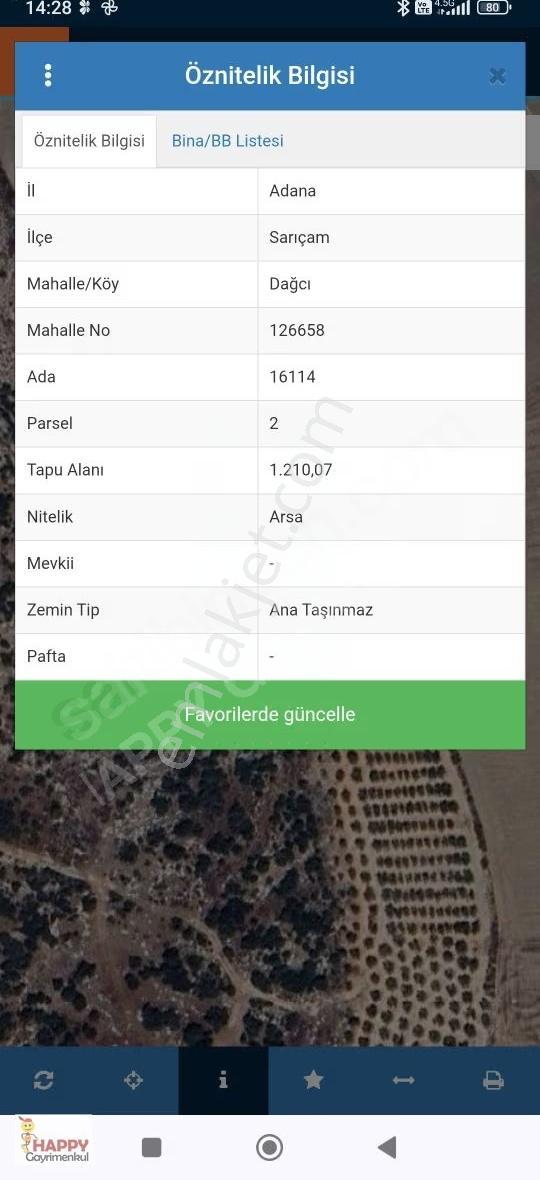 Dağcı Köyünde 8 Kata İmarlı E5 Ve Organize Sanayine Yakin - Görsel 9