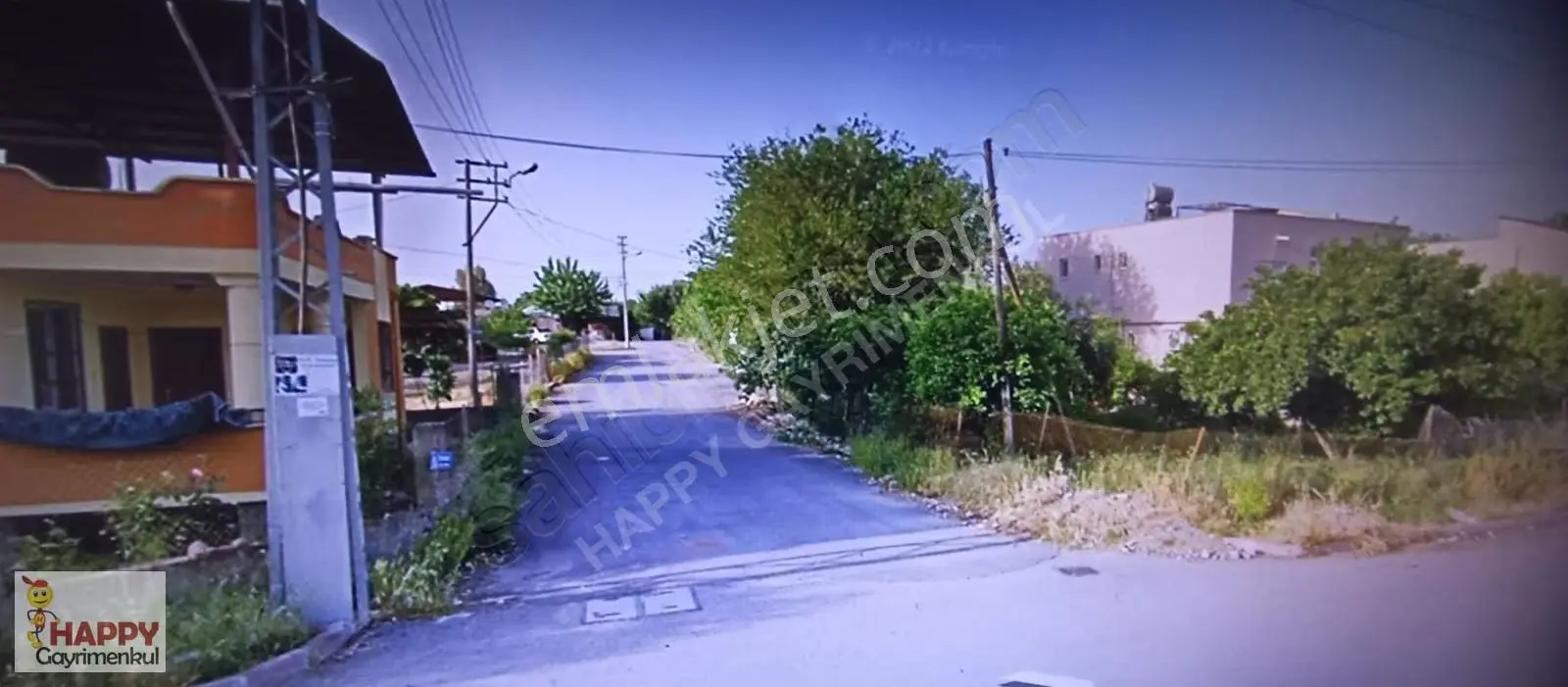 Cazip İmamoglu Merkezde Müstakil İnsata Acik Satılık Arsa