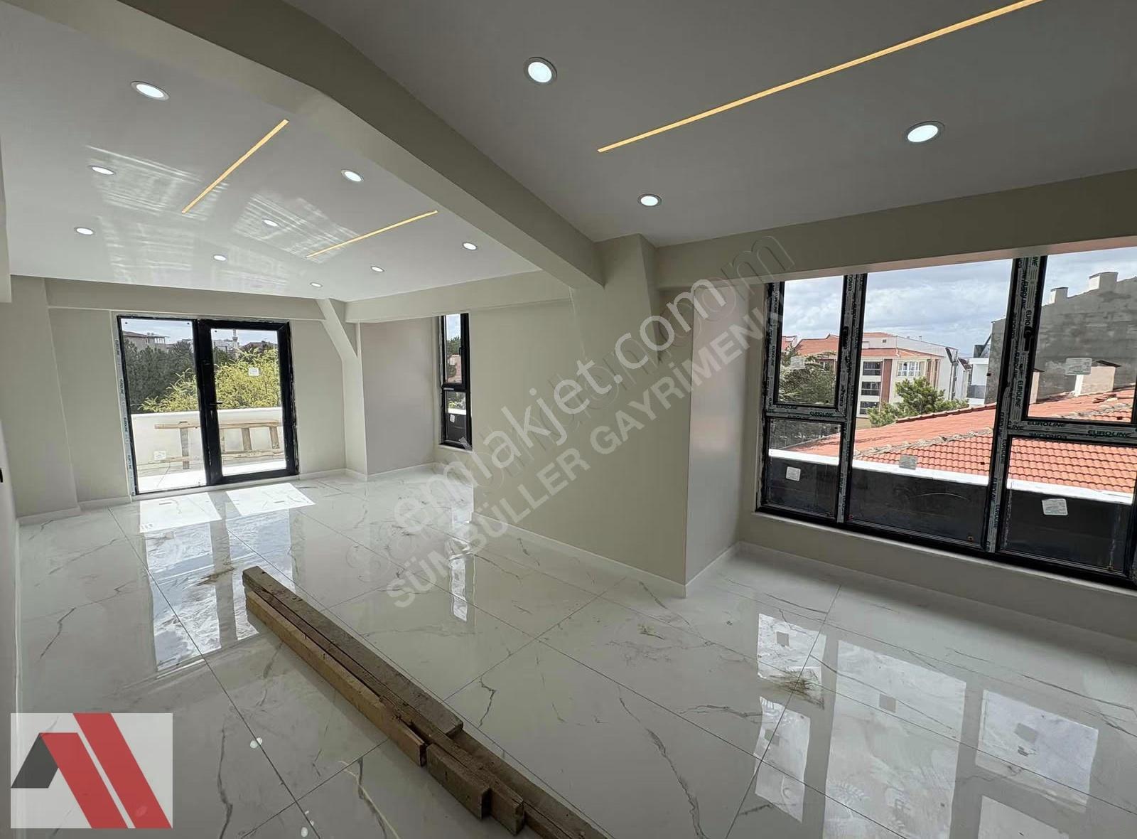 Park Manzaralı, Y. Isıtmalı 4+1 Dubleks Daire