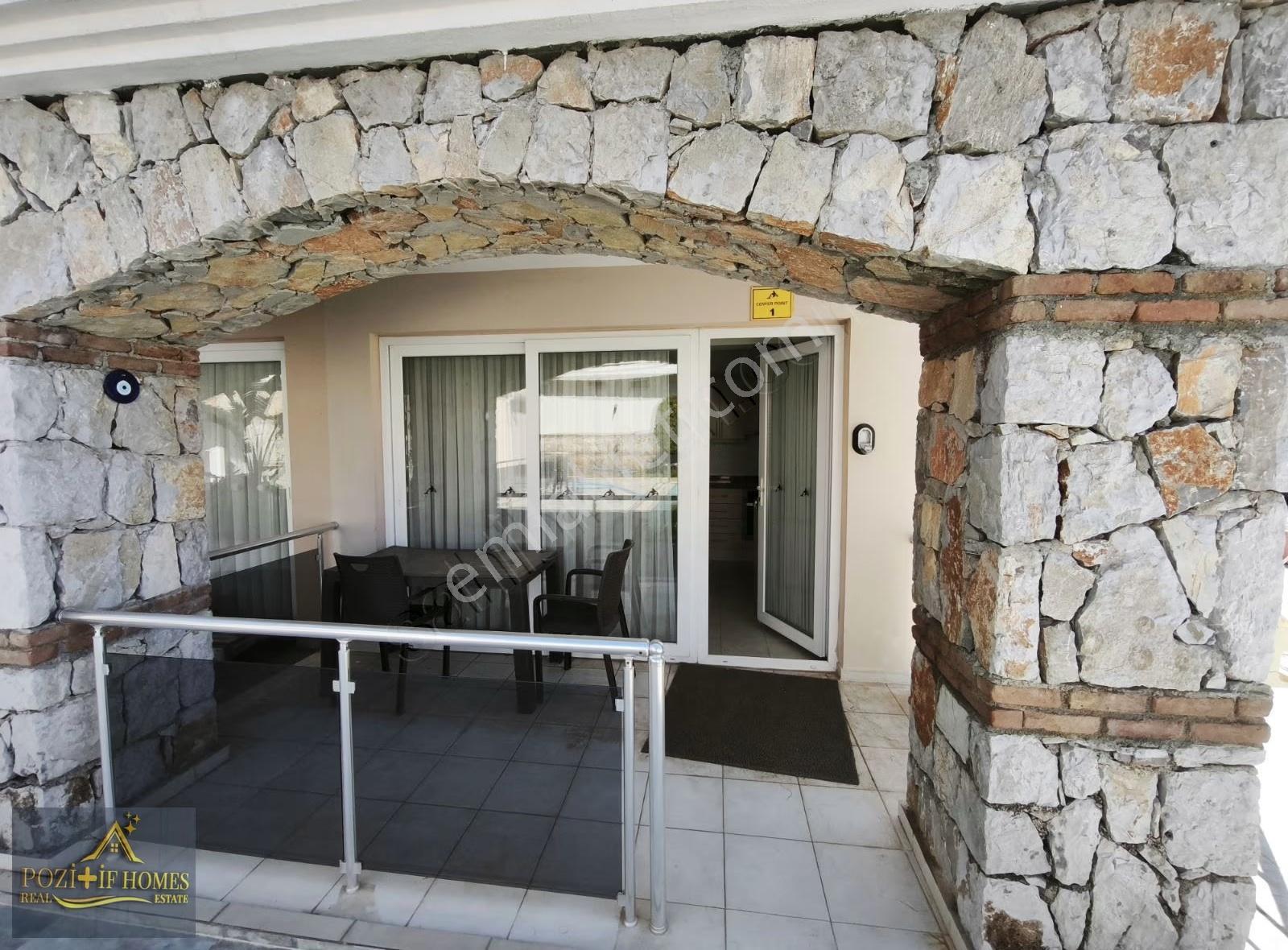 Ölüdeniz Hisarönü Merkezde Satılık Havuzlu Daire - Görsel 8