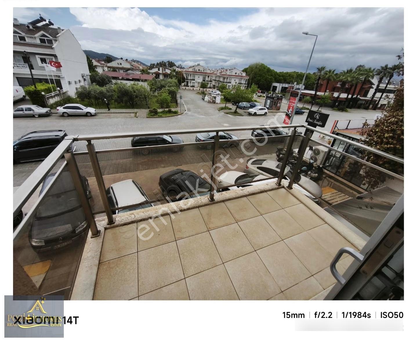 Çalış Yergüzler Caddesi 4 Odalı Kiralık, Ofis, Muanehane Vs - Görsel 7