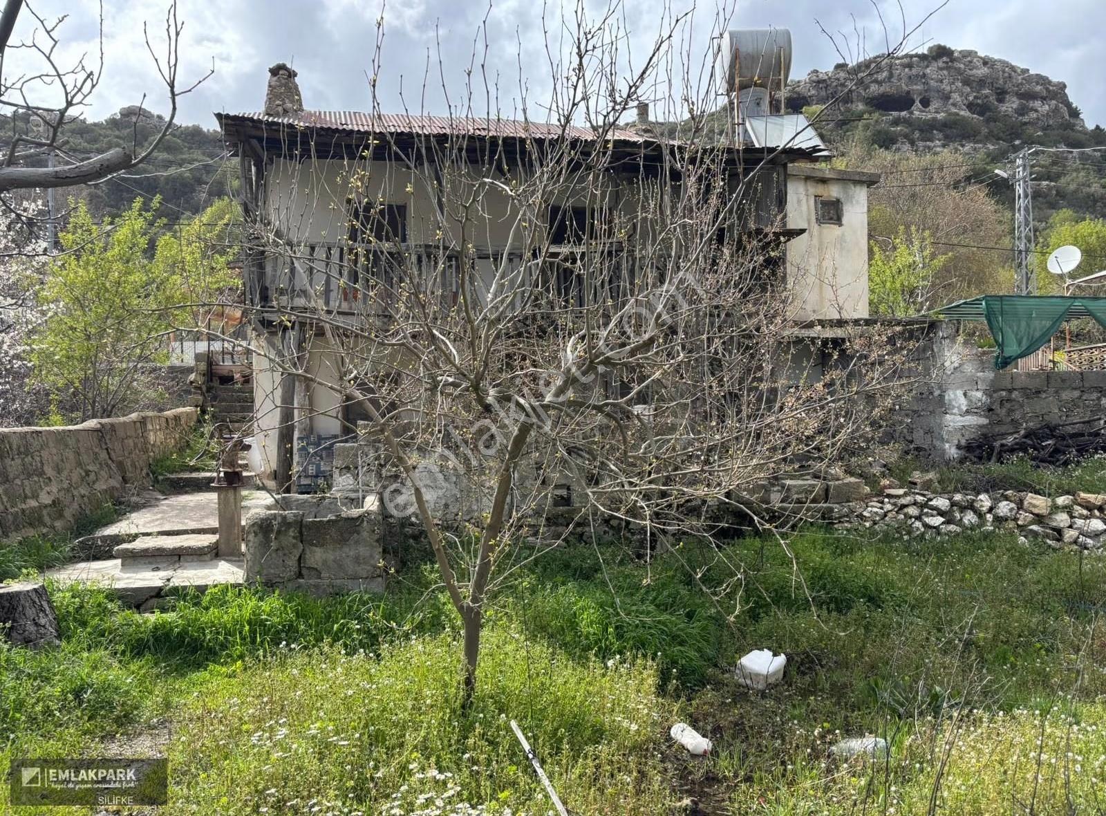 Emlakparkdan Balandız Yaylasında 750 M² Arsa Ve 2 Ev Satılık - Görsel 8