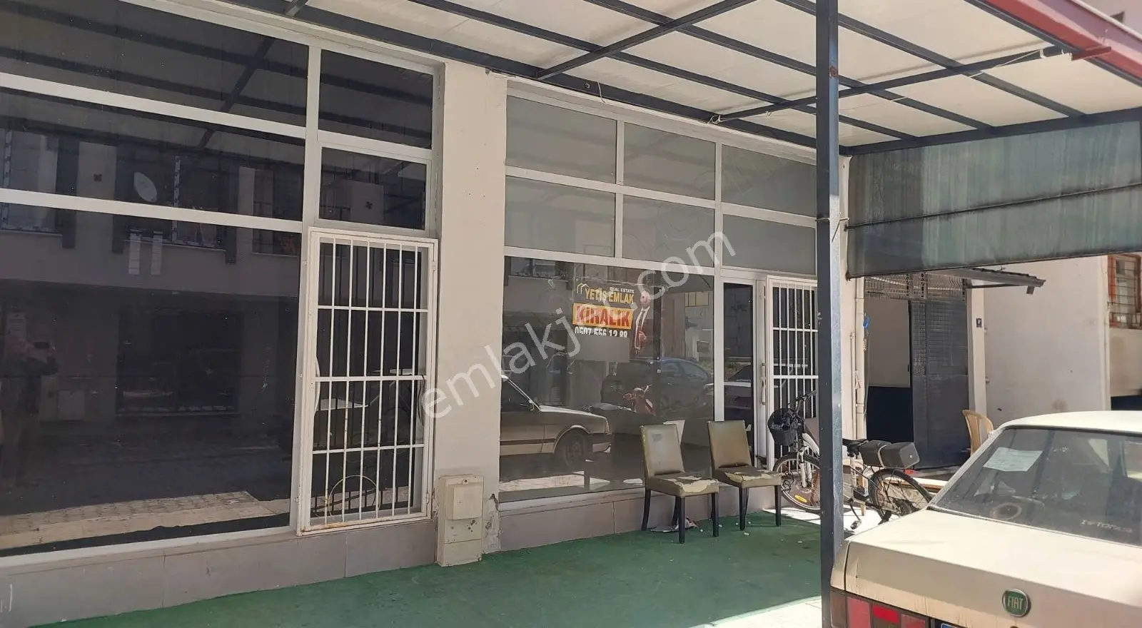 Kuşadası Cumhuriyet Mahallesinde Kiralık 90 M2 Dükkan - Görsel 3