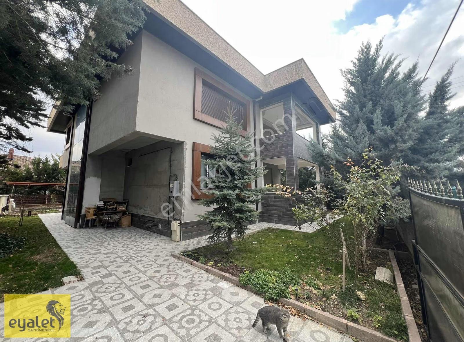 Müstakil Harika Konumlu Villa - Görsel 2