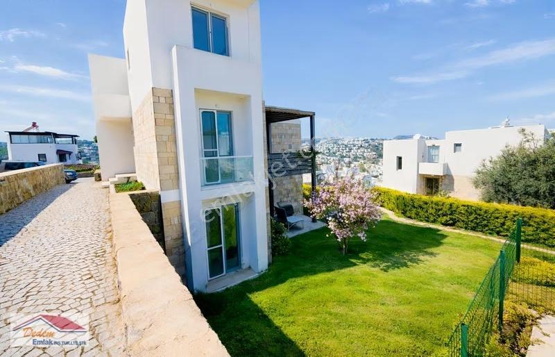 Fırsat Villa ! Bodrum Küçükbükte Deniz Manzaralı 4+1 Villa - Görsel 6