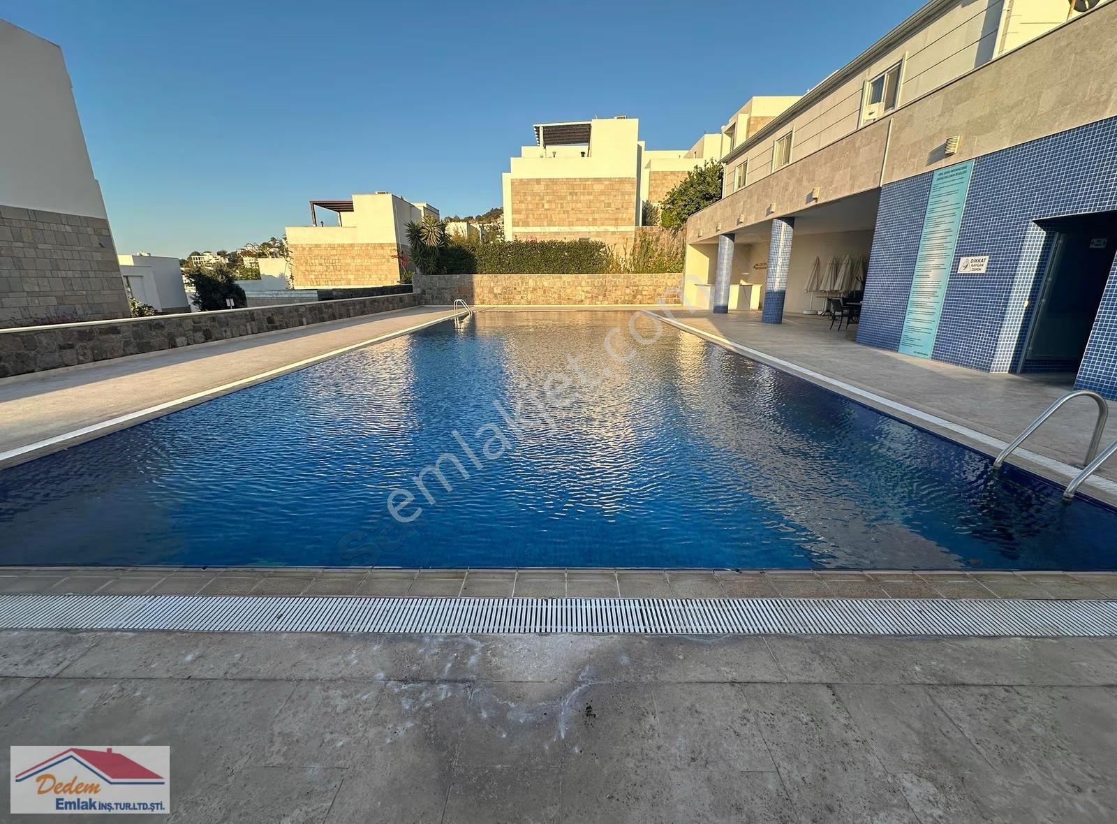 Fırsat Villa ! Bodrum Küçükbükte Deniz Manzaralı 4+1 Villa - Görsel 15