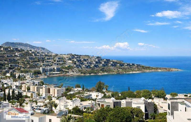 Fırsat Villa ! Bodrum Küçükbükte Deniz Manzaralı 4+1 Villa - Görsel 23