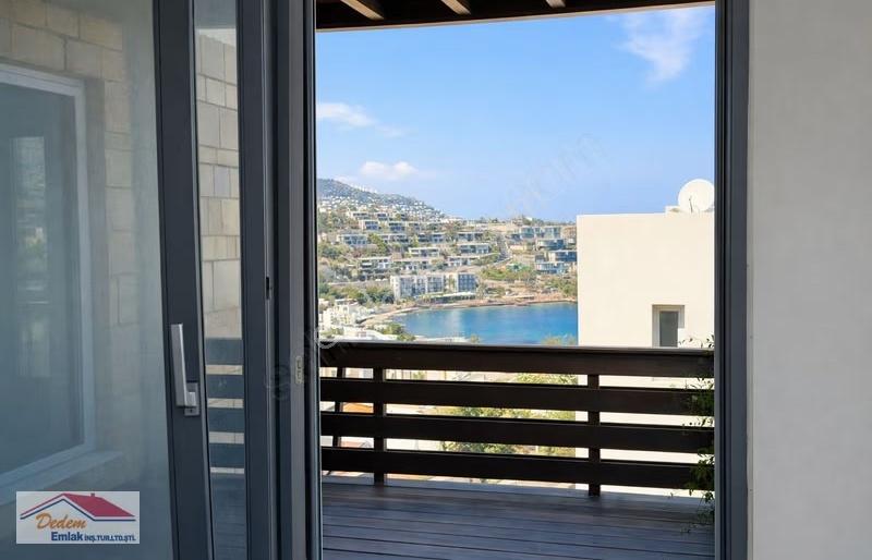Fırsat Villa ! Bodrum Küçükbükte Deniz Manzaralı 4+1 Villa - Görsel 31
