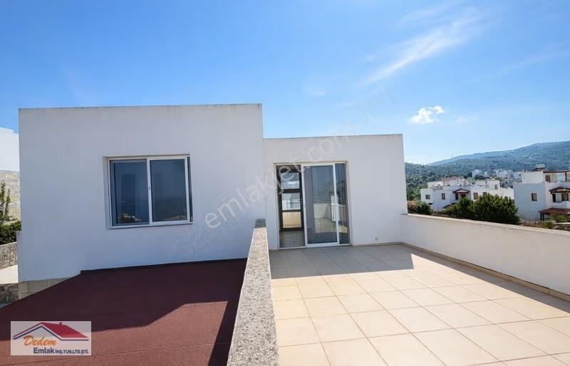 Fırsat Villa ! Bodrum Küçükbükte Deniz Manzaralı 4+1 Villa - Görsel 11