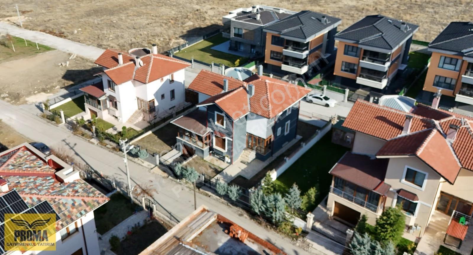 Proma'dan 5+1+1 Şehir Manzaralı, Bahçeli Müstakil Hamam Sauna Lx - Görsel 4