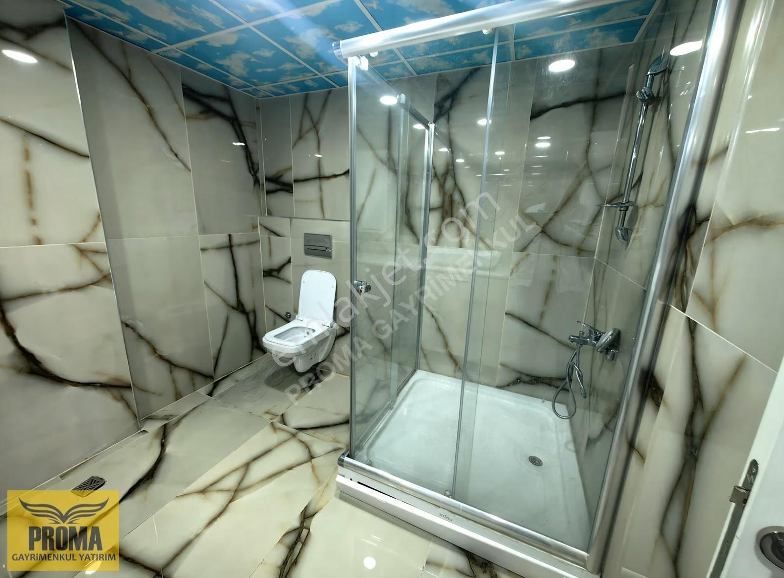Proma'dan 5+1+1 Şehir Manzaralı, Bahçeli Müstakil Hamam Sauna Lx - Görsel 3