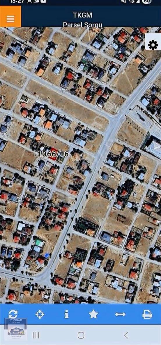 Çongar Emlaktan Sivas Karşıyayada Satılık Arsa - Görsel 4