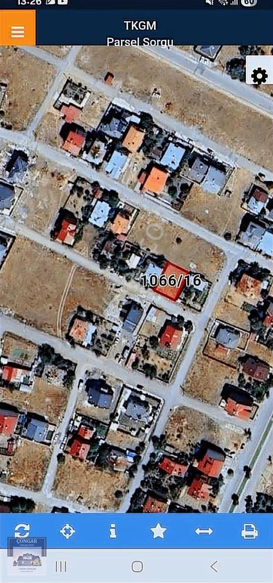 Çongar Emlaktan Sivas Karşıyayada Satılık Arsa
