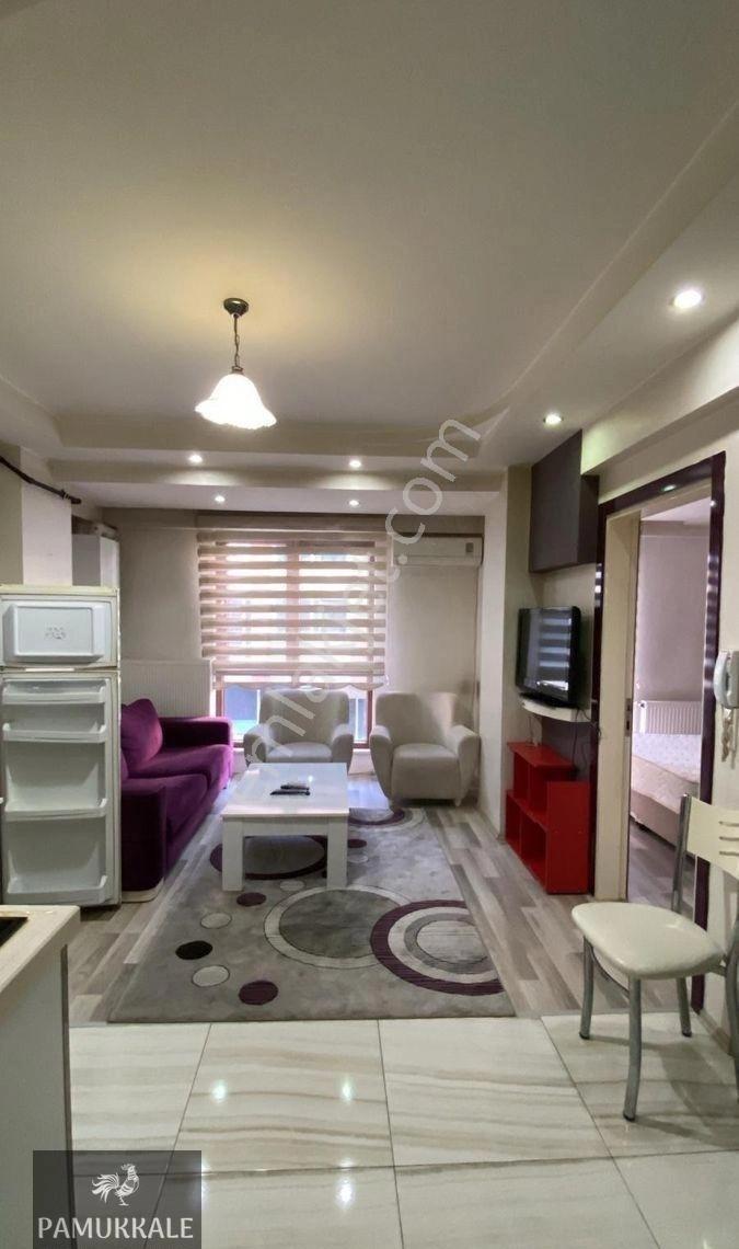 Saltak Caddesi Yakını Çınara Bayramyerine Yürüme Mesafesinde 1+1 Apart