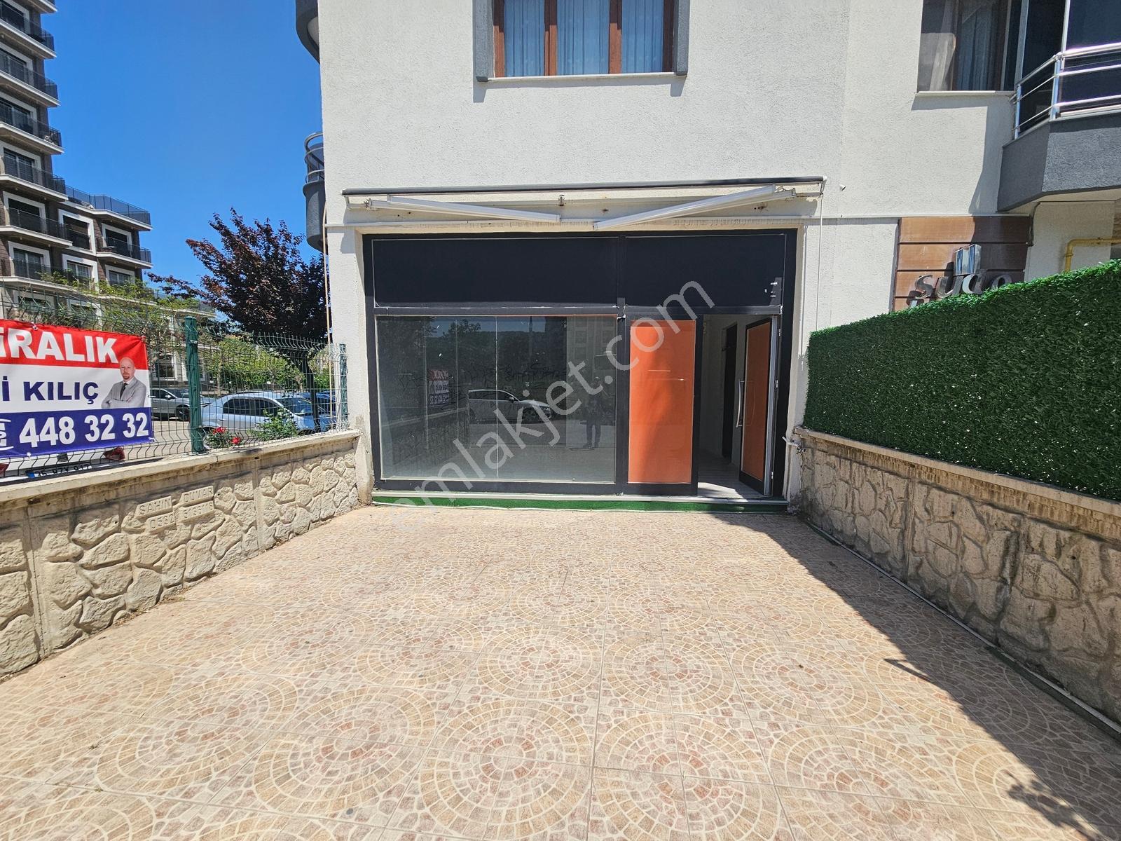 Buca Çamlıkule Kiralık Dükkan - Görsel 12