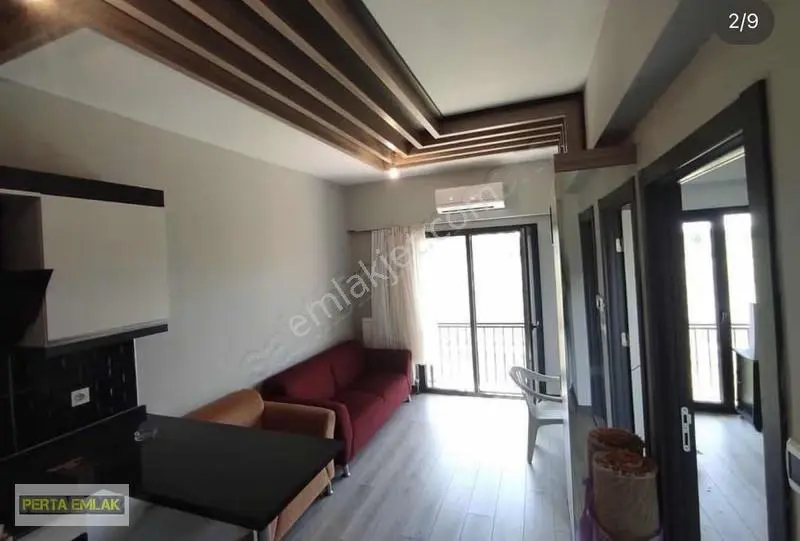 Metro Kent Sitesi Kiralık 1+1 Ara Kat Havuz Yanı Güvenlikli