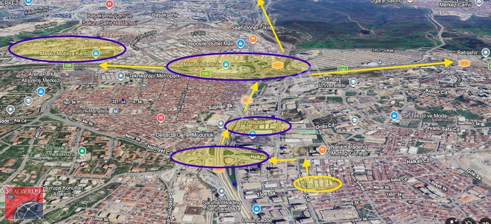 Güneşli /kiralık 500 M2 Depo/antrepo/üretim Tesisi_(merkezi) - Görsel 4