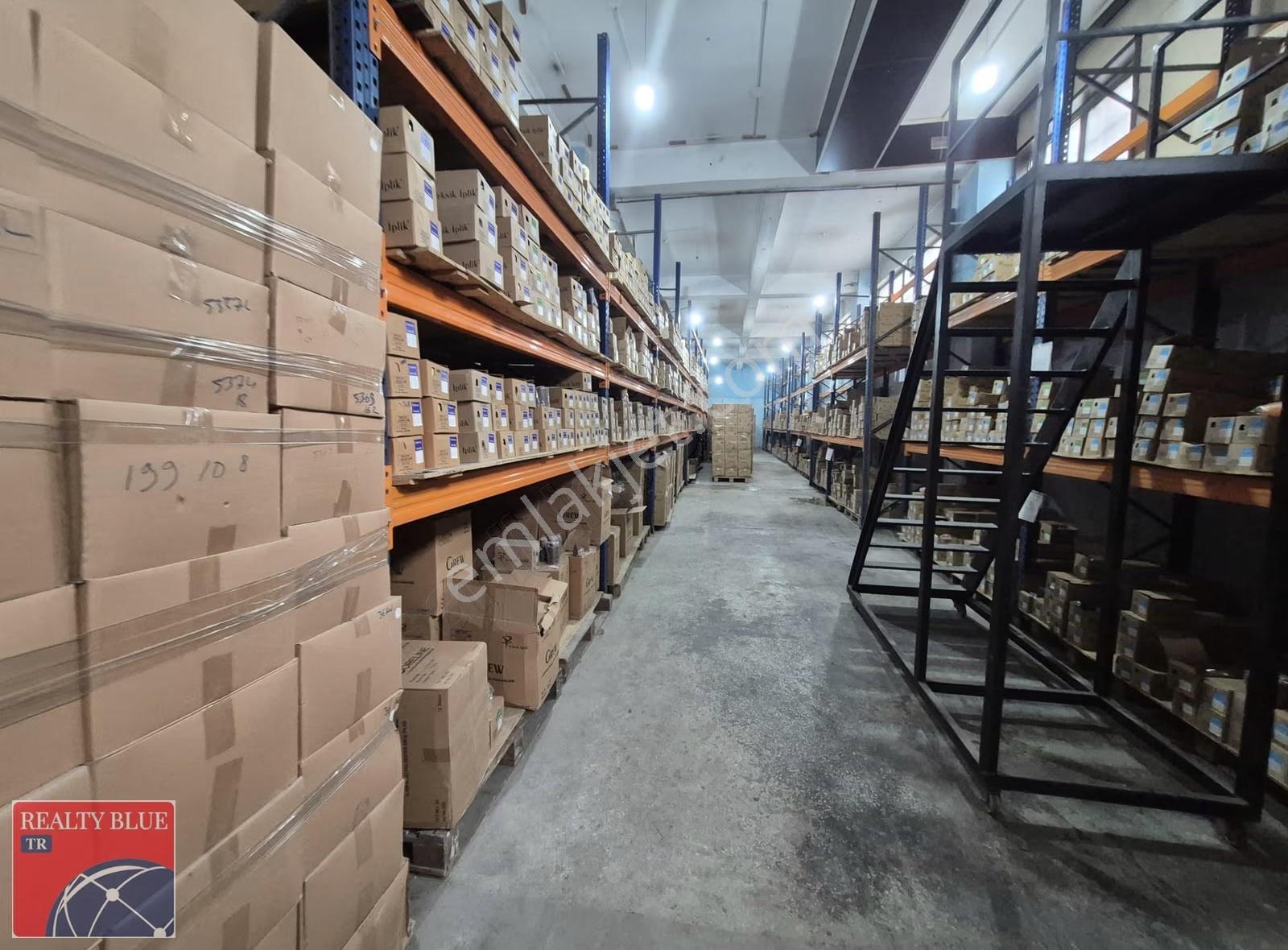 Güneşli /kiralık 500 M2 Depo/antrepo/üretim Tesisi_(merkezi) - Görsel 3