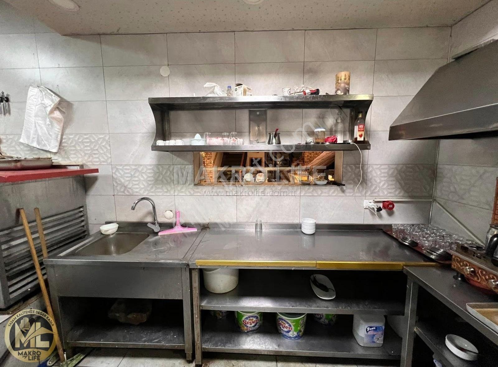 Makrolife'dan Ofis İstasyon Caddesinde 2 Katlı Satılık İş Yeri - Görsel 16
