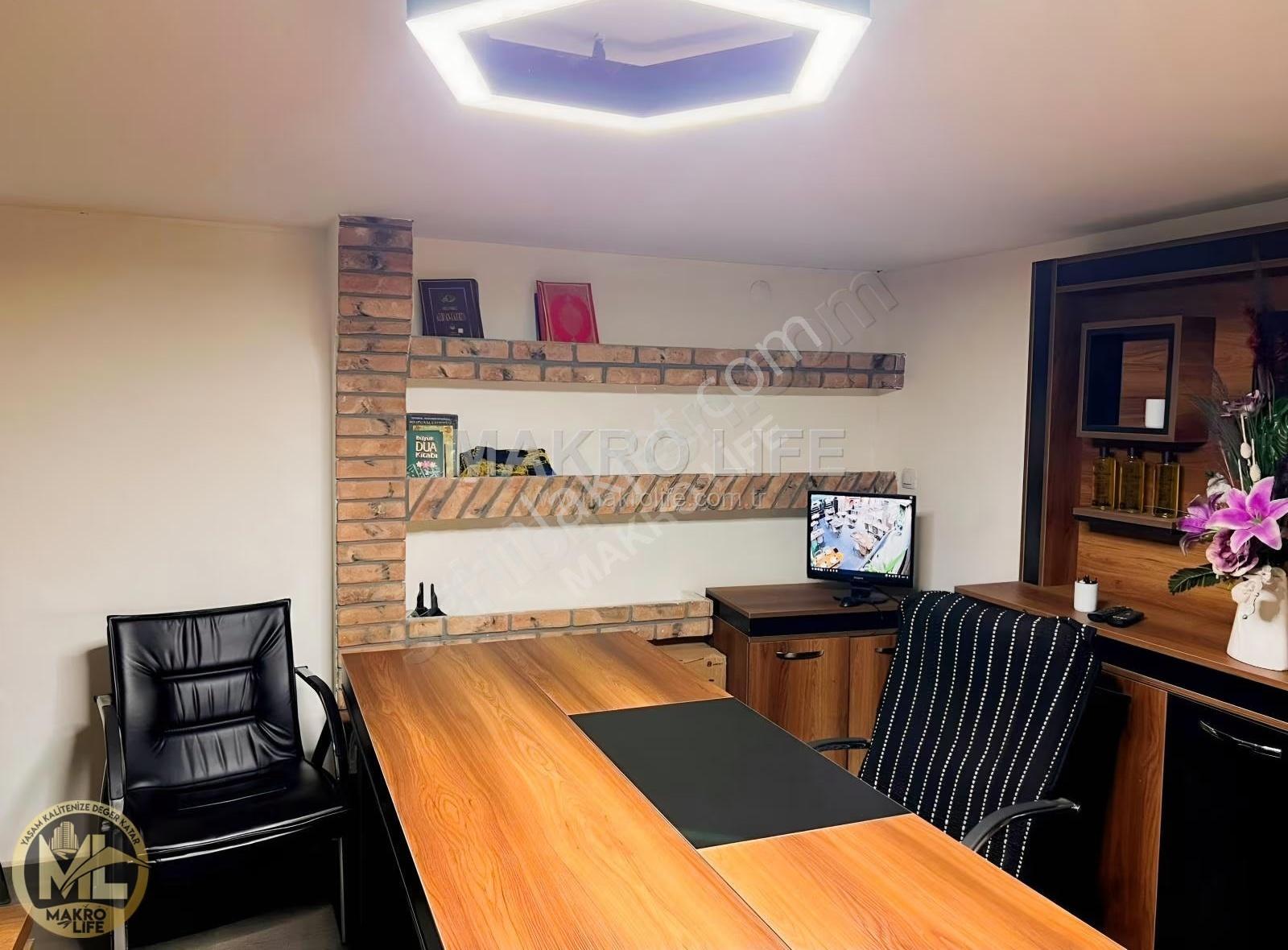 Makrolife'dan Ofis İstasyon Caddesinde 2 Katlı Satılık İş Yeri - Görsel 22
