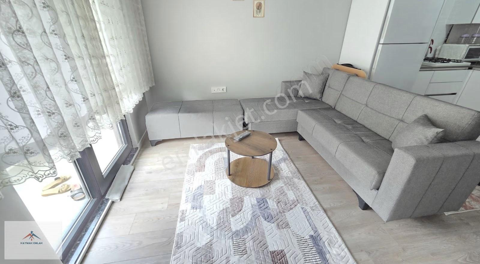 Trafik Parka Yakın Ful Eşyalı Kiralık Daire - Görsel 3