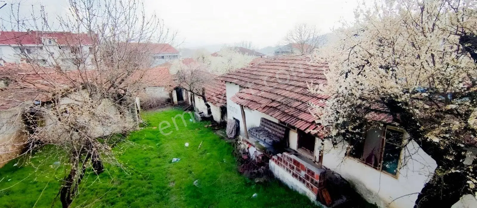 Müstakil 2 Katlı Köy Evi Ve Arsası - Görsel 3