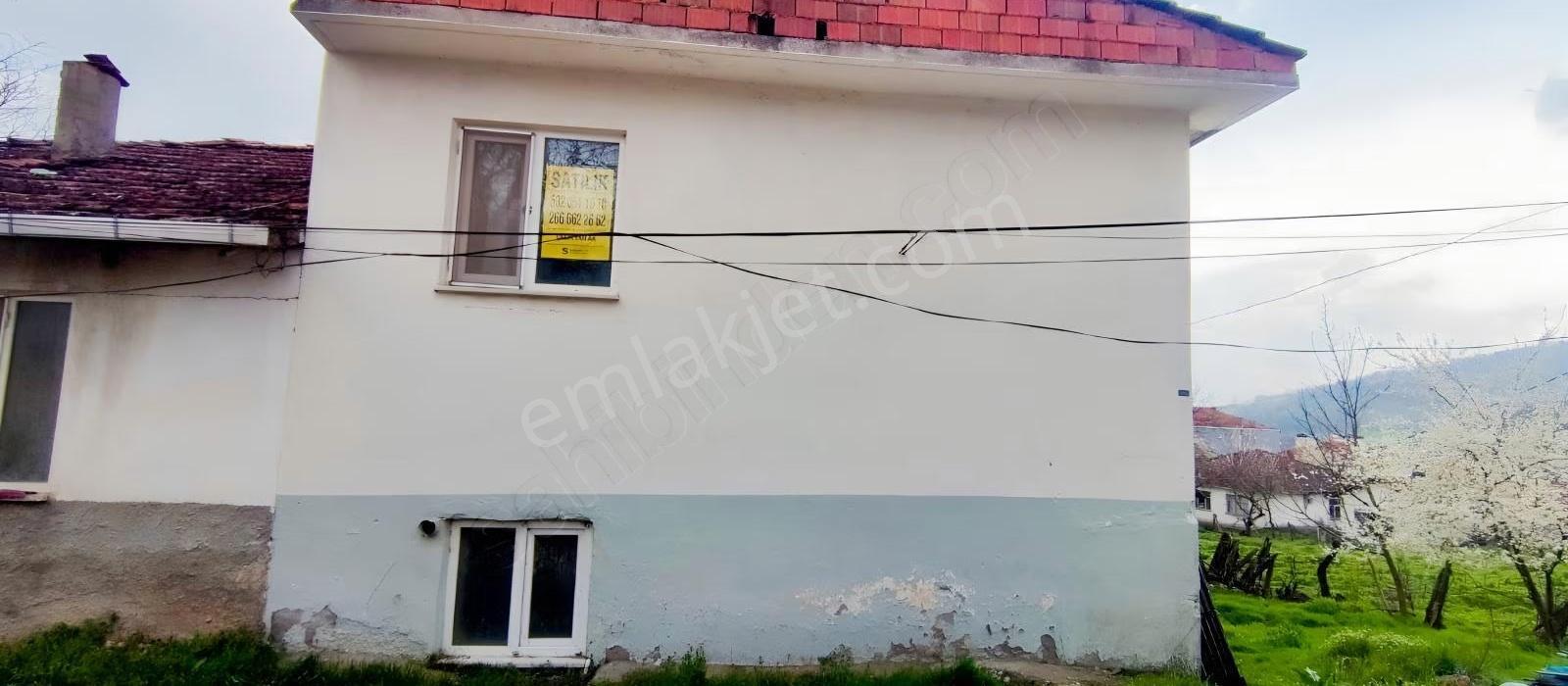 Müstakil 2 Katlı Köy Evi Ve Arsası - Görsel 12