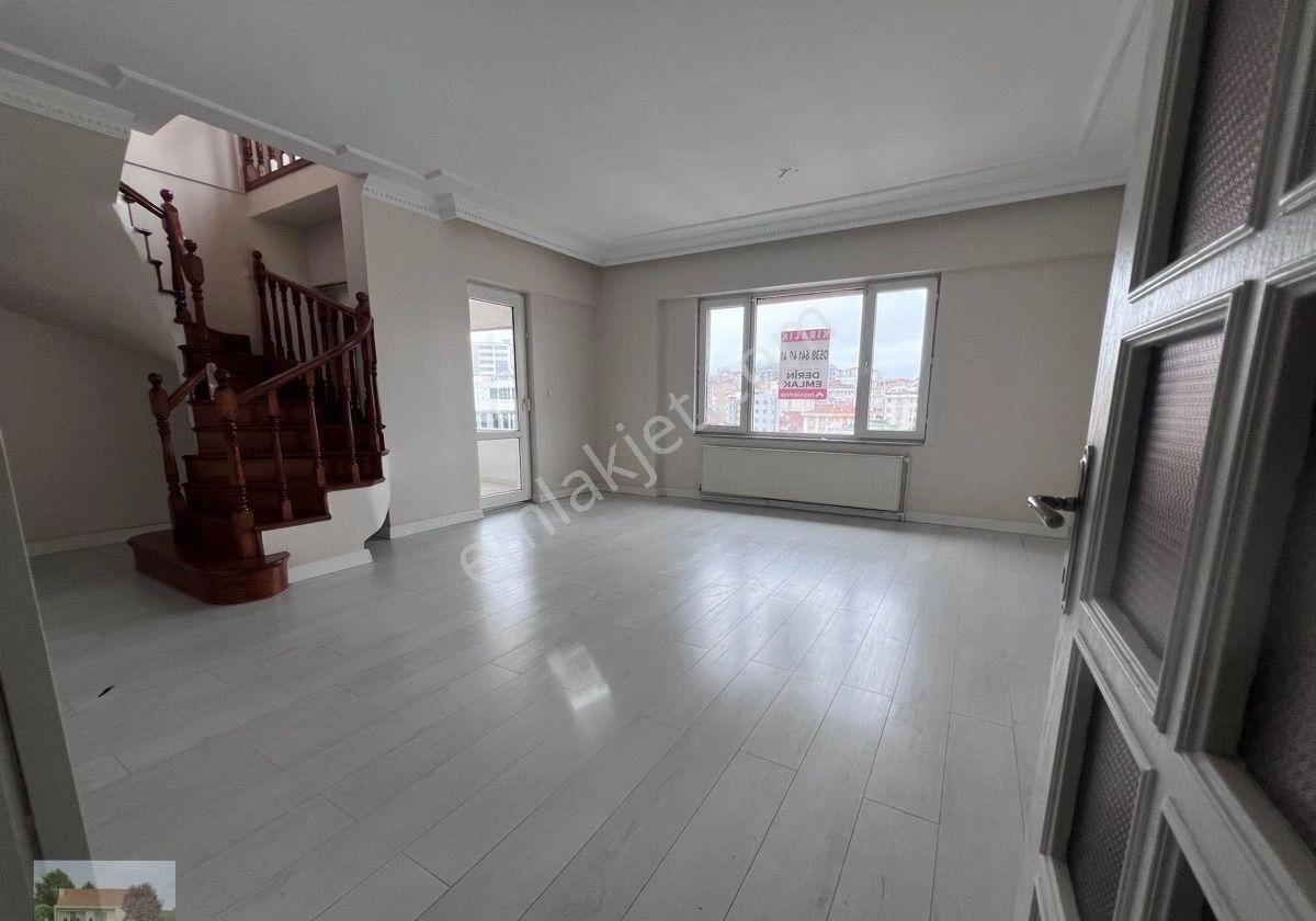 Kağıthane Merkezde Engin Görüş Mesafeli 240 M2 Muhteşem Dubleks - Görsel 17