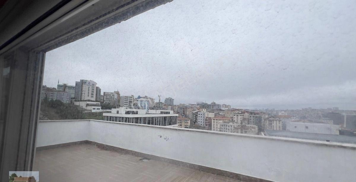 Kağıthane Merkezde Engin Görüş Mesafeli 240 M2 Muhteşem Dubleks - Görsel 13