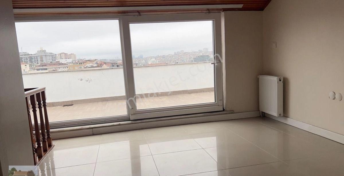 Kağıthane Merkezde Engin Görüş Mesafeli 240 M2 Muhteşem Dubleks - Görsel 7