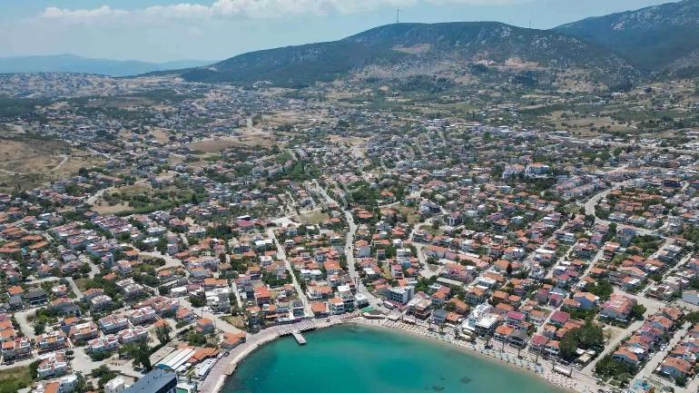 Mordoğan Kamukent'te Satılık Villa Arsası - Görsel 6