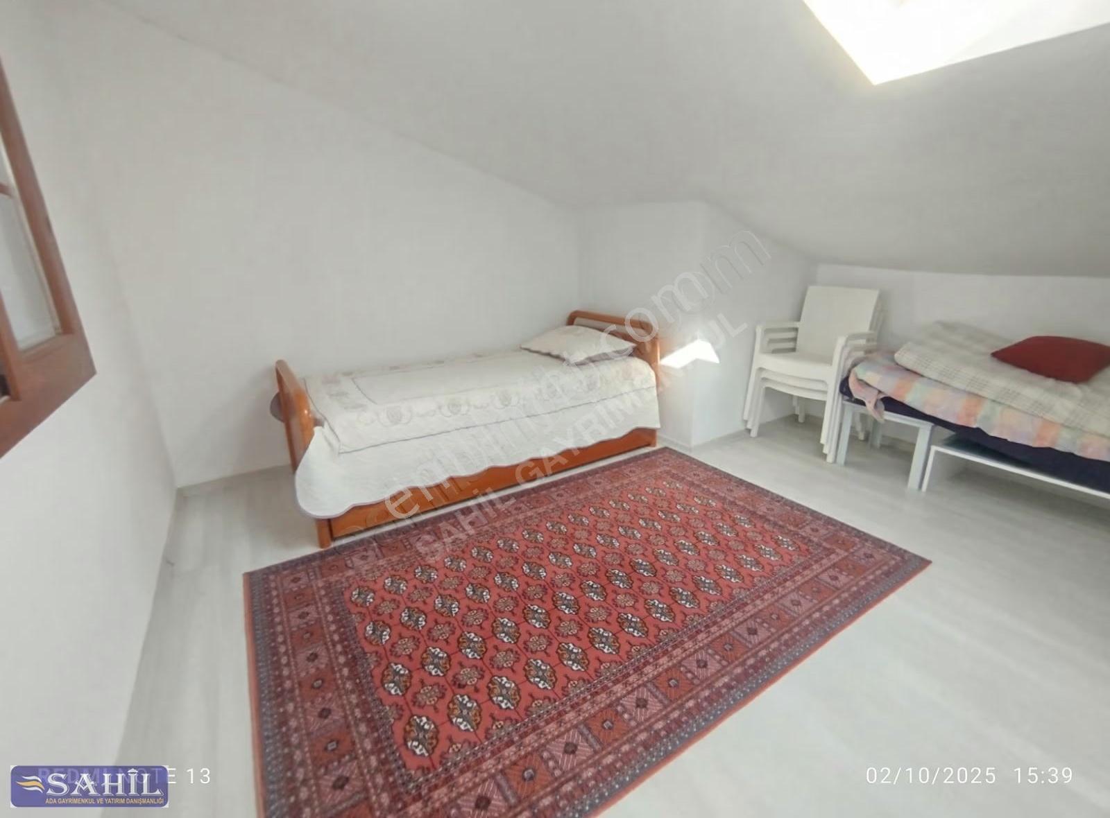 Davutlar Sahil Havuzlu Butik Sitede 3 Katlı 4+1 Villa Yatırımlık - Görsel 11